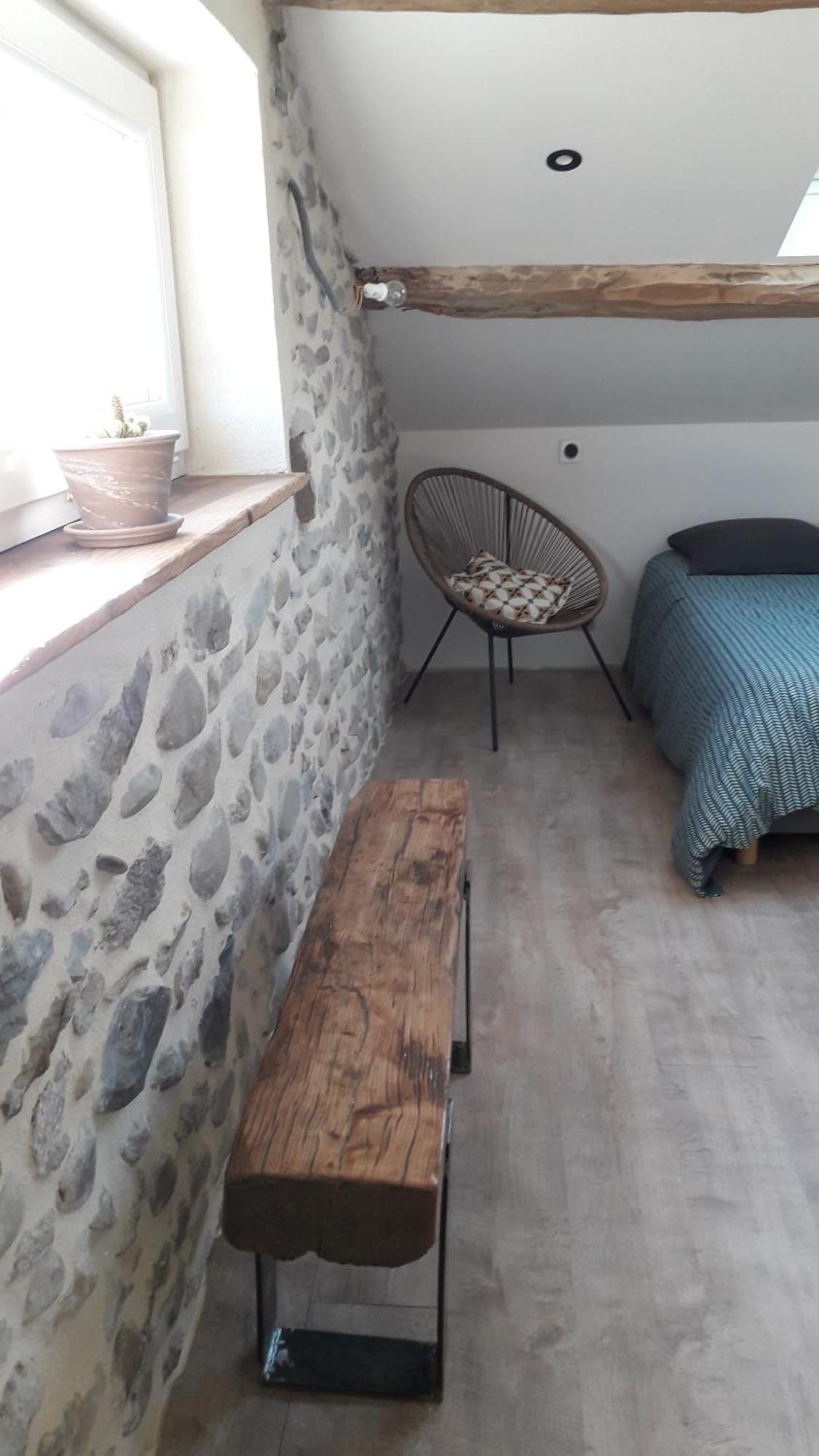 Les Gites Du Saro Chabestan Luaran gambar