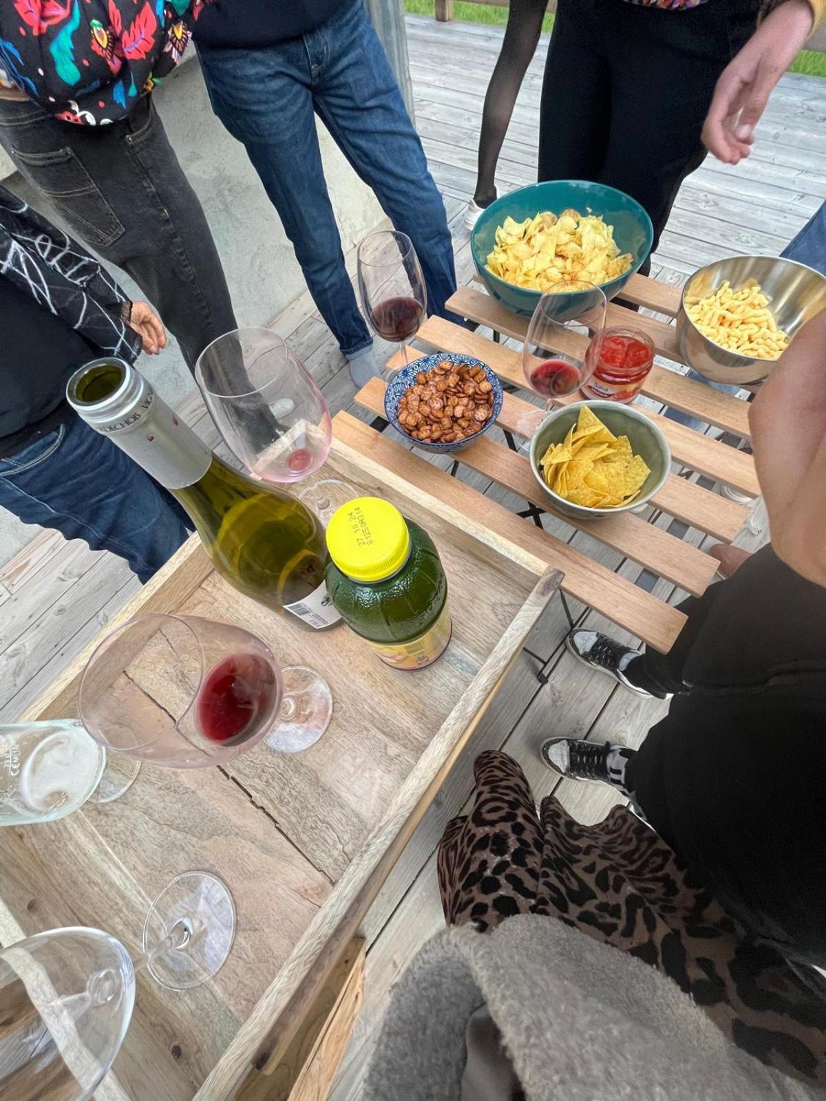 Les Gites Du Saro Chabestan Luaran gambar