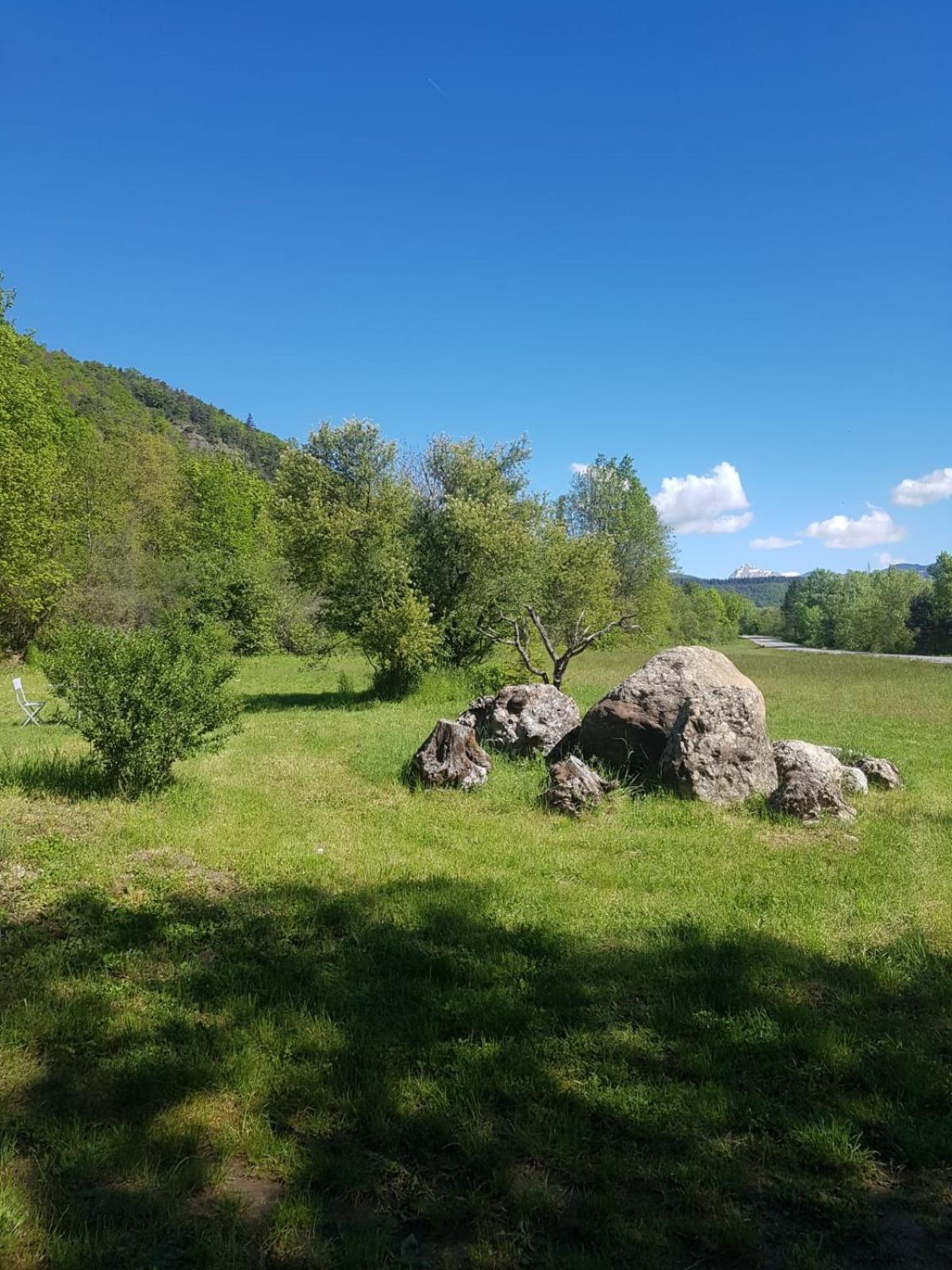 Les Gites Du Saro Chabestan Luaran gambar