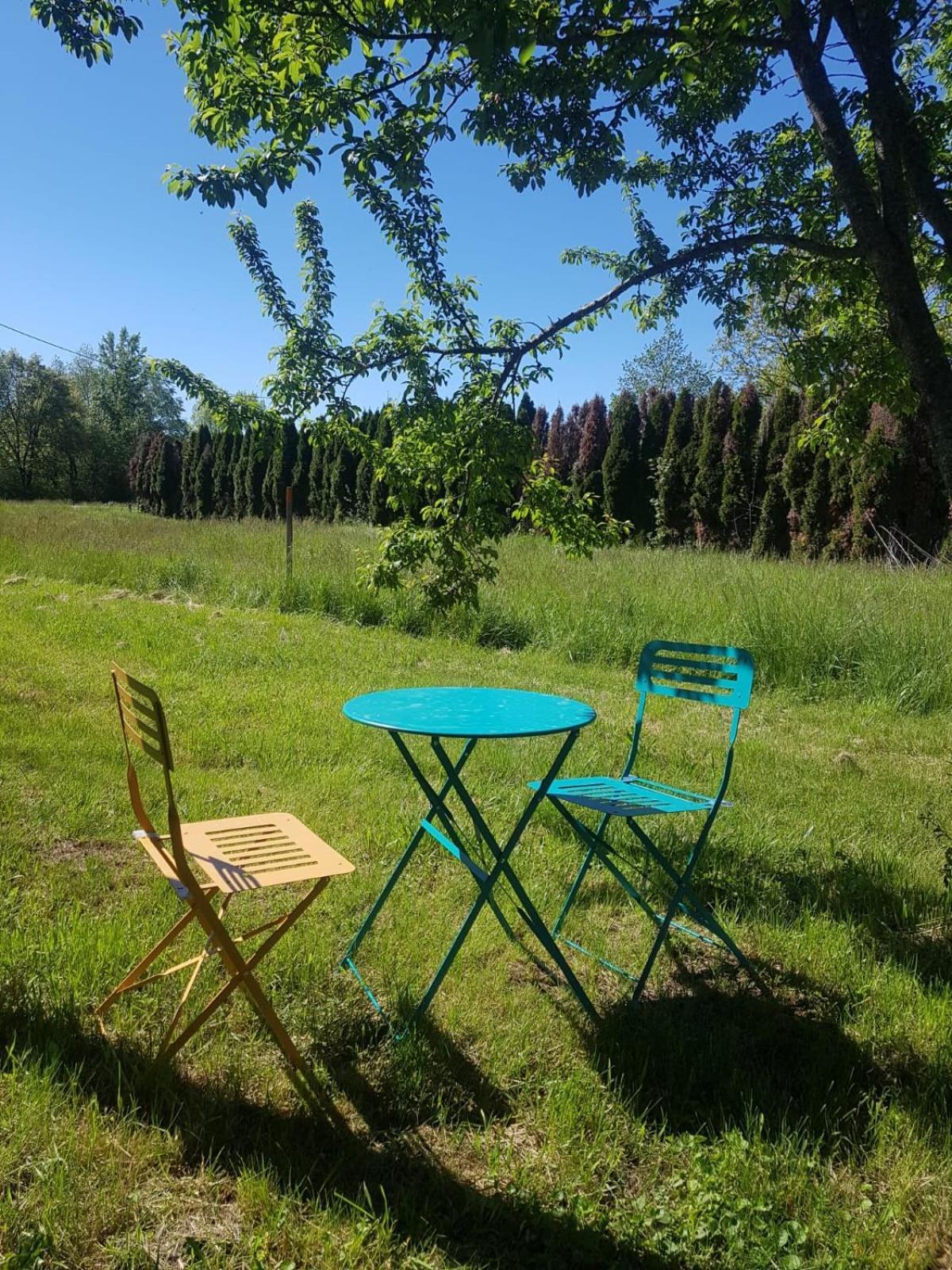 Les Gites Du Saro Chabestan Luaran gambar