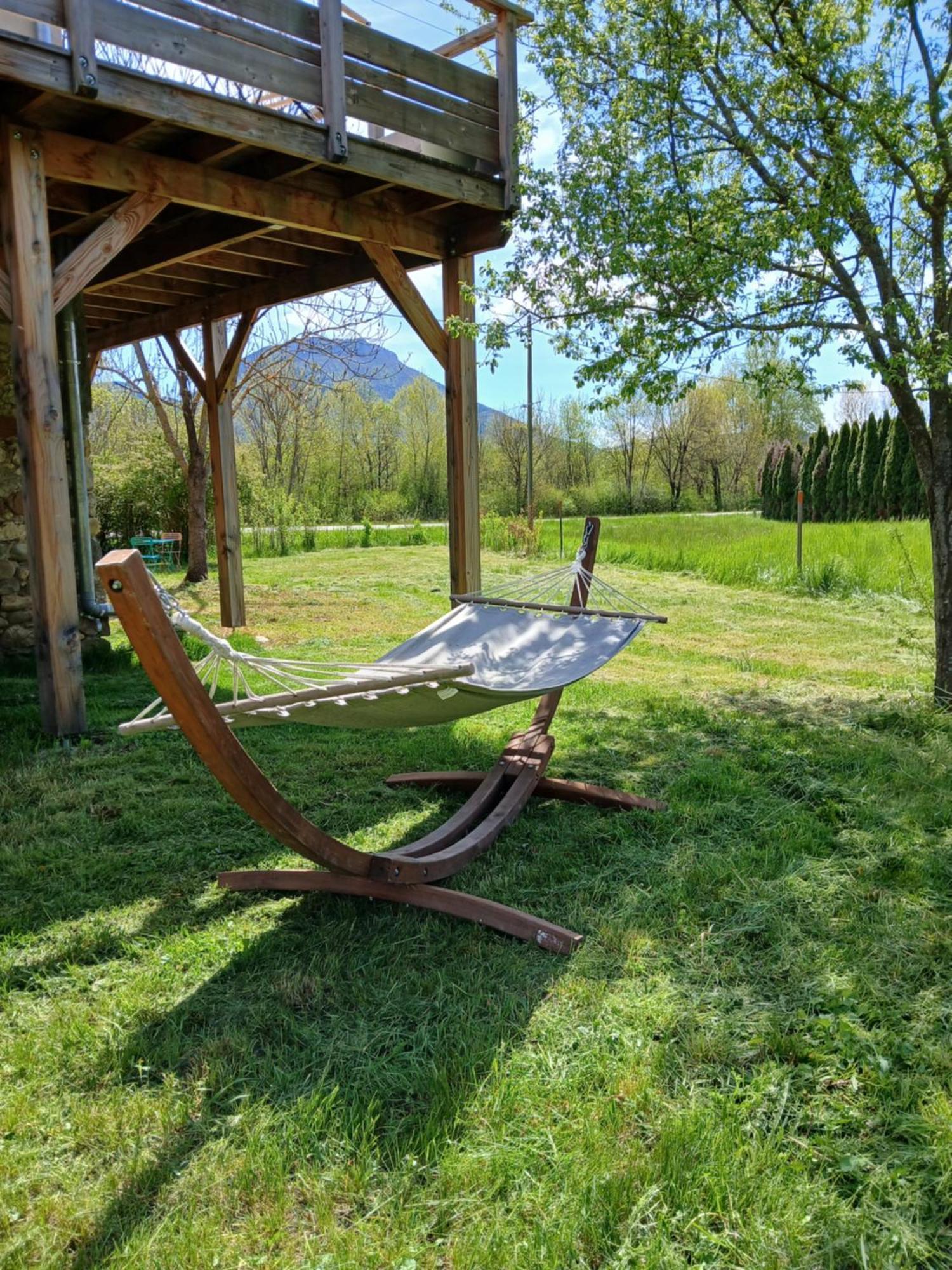 Les Gites Du Saro Chabestan Luaran gambar