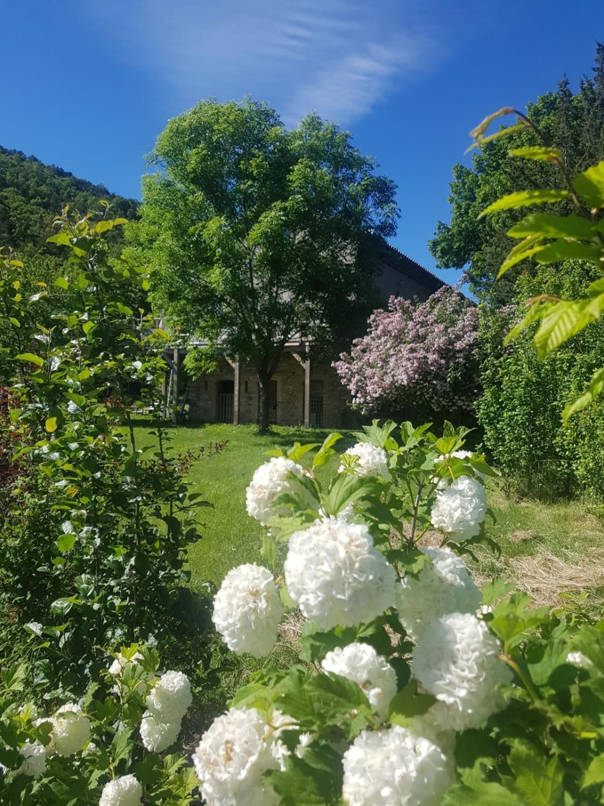 Les Gites Du Saro Chabestan Luaran gambar