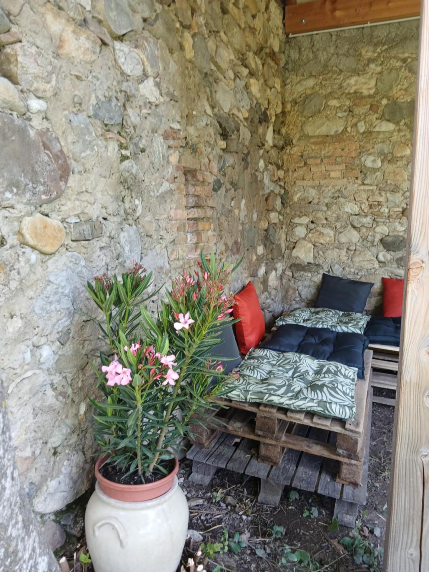 Les Gites Du Saro Chabestan Luaran gambar